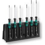 Wera 20356 6 Parça Micro Tornavida Seti