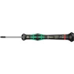 Wera 2050 Mikro Ph/Yıldız 0x40 mm Tornavida