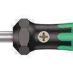 Wera 2050 Mikro Ph/Yıldız 1x80 mm Tornavida
