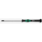 Wera 2050 PH0x60 mm Elektronikçi Tornavida