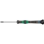 Wera 2052 Top Baş Mikro Alyan 1.5x60 mm Tornavida