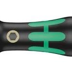 Wera 2052 Top Baş Mikro Alyan 3/32"x60 mm Tornavida