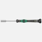 Wera 2069 Elektronikçi 6,0x60 mm Lokma Tornavida