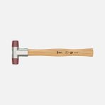 Wera 23x76x250 mm Üretan Başlı Çekiç