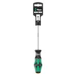 Wera 335 5.5x125 mm Düz Tornavida