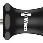 Wera 3367 TORX® Tornavida, Paslanmaz, TX 8 x 60 mm