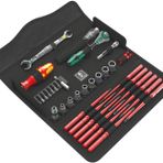 Wera 35 Parça Kraftform Kompakt W 1 Bakım Onarım Seti