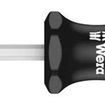 Wera 352 Altıgen Topbaş Tornavida, 5 x 100 mm