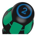 Wera 354 Alyan 6x80 mm Tornavida