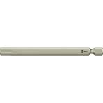 Wera 3840-4 TS Paslanmaz Hex-Plus 6x89 mm Bits