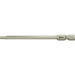 Wera 3840/4 Paslanmaz Hex-plus Alyan 3/32"x89mm Bits 05071105001