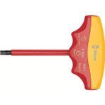 Wera 400 i VDE Altıgen Sabit Torklu Tornavida, 5 mm x 5.0 Nm