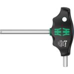 Wera 454 Hex-Plus Hf T Kol 8 x 100 mm Tornavida