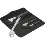 Wera 6004 Joker 4 Set 1 Kendinden Ayarlı Açık Ağız Kurbağacık Anahtar Seti