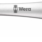 Wera 6004 Joker XS Kendinden Ayarlı Açık Ağız Kurbağacık Anahtar, 7-10 x 1/4-3/8" x 117 mm