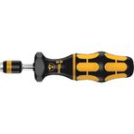 Wera 7400 Serisi ESD Kraftform Ayarlanabilir Torklu Tornavida (0,1-3,0 Nm), Rapidaptor Hızlı Uç Deği