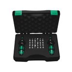 Wera 7440-41 2'li Tork Tornavida Seti