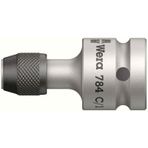 Wera 784 C/1 Adaptör 1/2" x 1/4" Bits