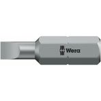 Wera 800/1 Z 1,0x5,5x25mm Düz Bits