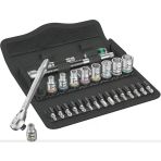 Wera 8100 Sa 8 Zyklop 1/4'' Bits Uç Ve Lokma Takımı
