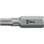Wera 840-1 Z Hex-Plus Alyan 1-8x25 mm Bits