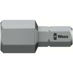 Wera 840/1 Z Hex-Plus Alyan 10,0x25mm Bits