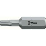 Wera 840/1 Z Hex-plus Alyan 3x25mm Bits