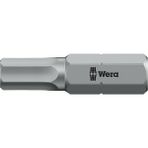 Wera 840/1 Z Hex-Plus Alyan 5,0x25mm Bits 05056325001 - 5,0 x 25 mm