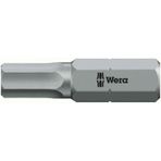 Wera 840/1 Z Hex-Plus Alyan 5/32"x25mm Bits