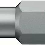 Wera 840/4 Z Hex-plus Alyan 3/32"x89mm Bits 05059661001