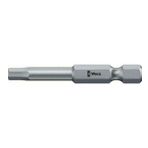 Wera 840/4 Z Hex-Plus Alyan 3x89mm Bits 05059630001
