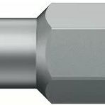 Wera 840/4 Z Hex-Plus Alyan 5/32"X 50mm Bits