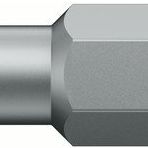 Wera 840/4 Z Hex-Plus Alyan 5/64"x50mm Bits