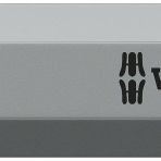 Wera 842-1 Z Top Başlı Alyan 3x25 mm Bits