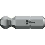 Wera 842/1 Z Top Başlı Alyan 6,0x25mm Bits