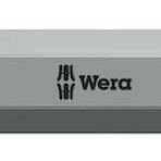 Wera 842/4 Top Başlı Alyan 7/64"x89mm Bits 05380125001