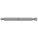 Wera 842/4 Top Başlı Alyan 9/64"x89mm Bits 05380127001