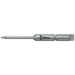 Wera 867-9 C Tx 6x64 mm Yarım Ay Bits