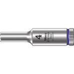 Wera 8790 Hma Uzun 1/4" Lokma 4mm 05004500001
