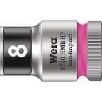 Wera 8790 Hmb Hf 3/8" Lokma 8 mm 05003742001