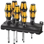 Wera 932/918/6 6 Parça Tornavida Takımı