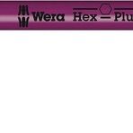 Wera 950 3,0 mm Spkl Hex-plus Renkli Topbaş Alyan