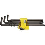 Wera 950 PKL/9 SZ N Topbaş İnç Alyan Set