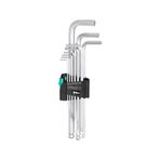 Wera 950 PKL/9SM 9 Parça Allen Anahtar Seti