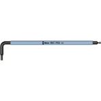 Wera 950 Spkl Hex-Plus Renkli Topbaş Alyan 1,5mm 05022600001 - Standart