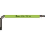 Wera 950 Spks Hex-Plus Renkli Kısa Alyan 2,5 mm 05022671001