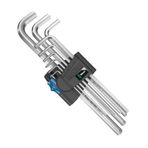 Wera 950/9 L Hf Hexplus Uzun Alyan Anahtar Takımı (05022130001)