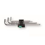 Wera 950/9 Pkl Top Başlı Uzun Alyan Anahtar Takımı (05022087001)