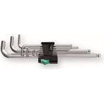 Wera 950/9 PKL Topbaşlı Alyan Anahtar Takımı