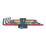Wera 967 Spkl-9 xl Hf Torx Renkli Alyan Set 05024470001